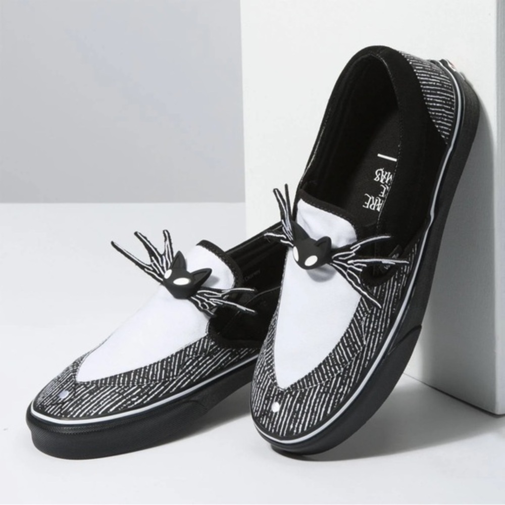 Disney x Vans The Nightmare Before Christmas
Slip Ons NEW! Halloween